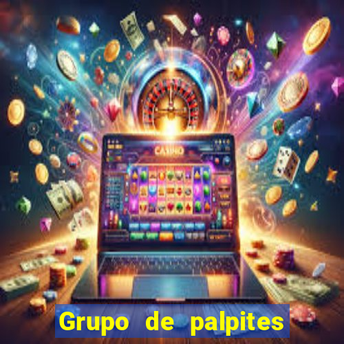 Grupo de palpites de futebol gratis